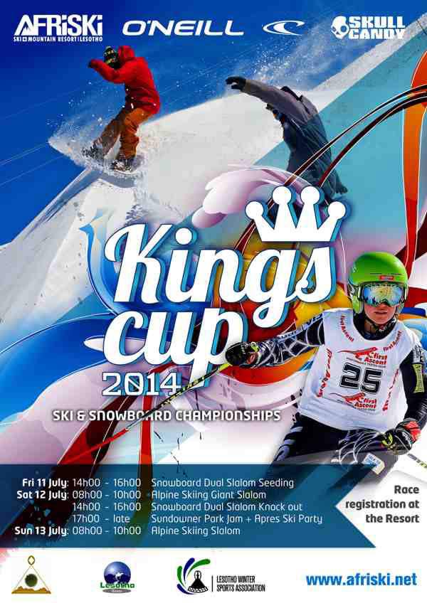 Kings Cup 2014
