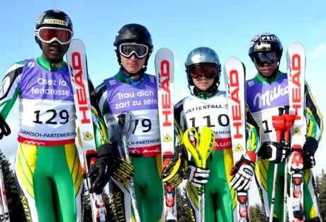 Team Schladming 2013 FIS Alpine World Ski Championships